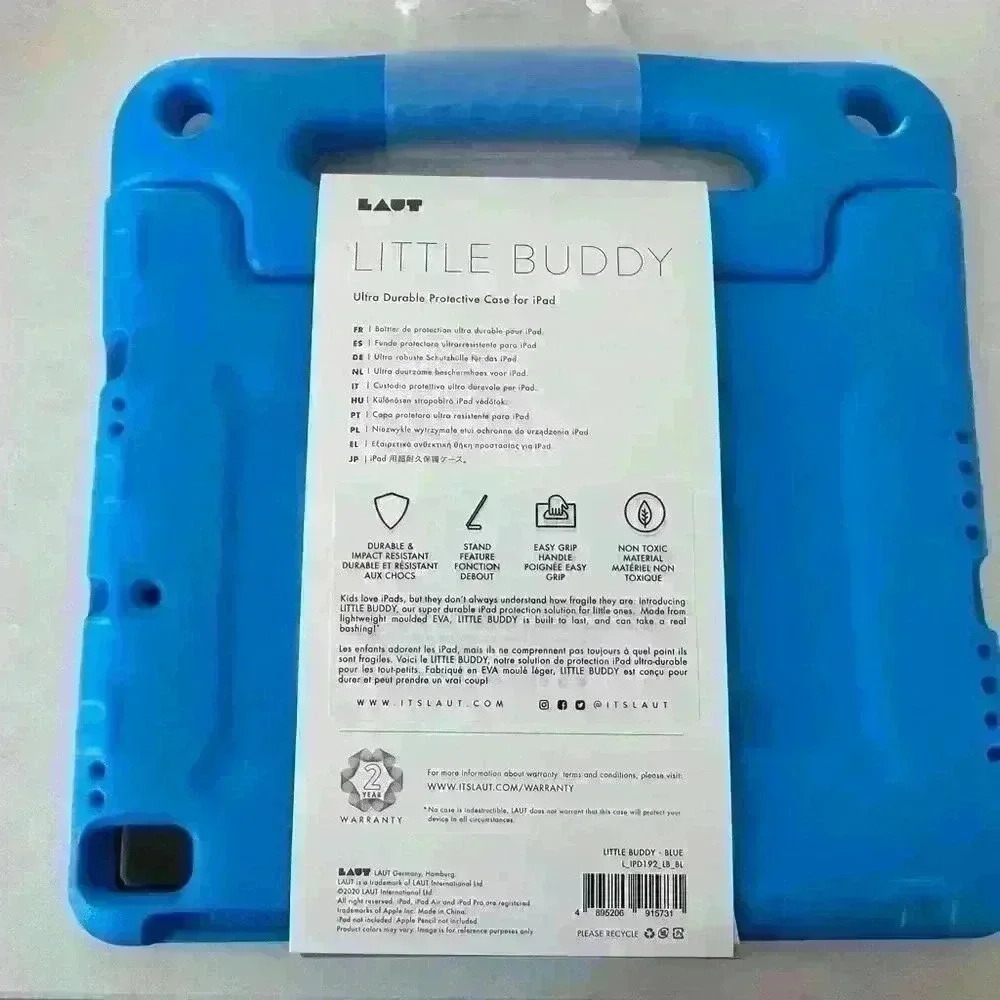 Little Buddy  IPad Protector - Picture 2 of 2